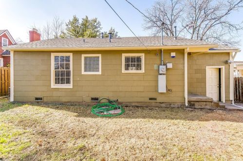 3005 Ryan Ave, Fort Worth TX  76110-3442 exterior