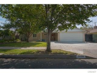 7036 Shirley Ave, Los Angeles CA  91335-3705 exterior