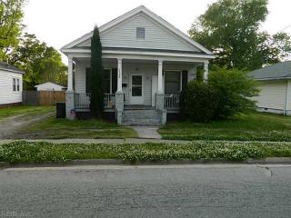 1704 Rodman Ave, Portsmouth, VA 23707-4324