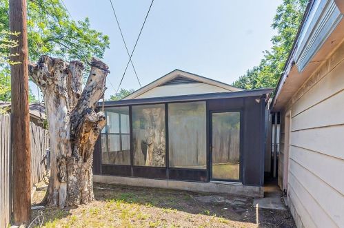 4800 Sherwood Dr, Fort Worth TX  76114-2650 exterior