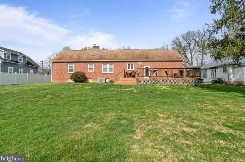 55 Mt Royal Ave, Aberdeen MD  21001-2429 exterior