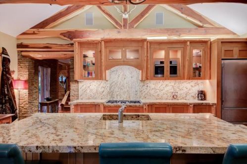 5808 Beacon Dr, Austin TX  78734-1416 exterior