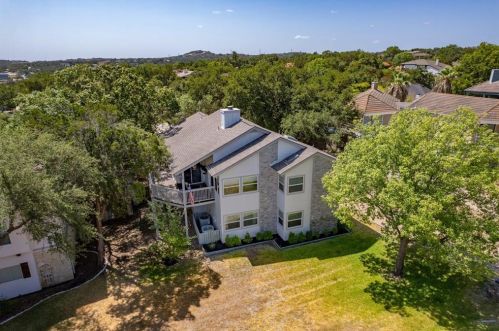 146 Acapulco Dr, Austin TX  78734-3454 exterior
