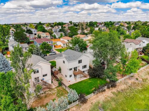 21478 Crestridge Pl, Denver CO  80015-3595 exterior