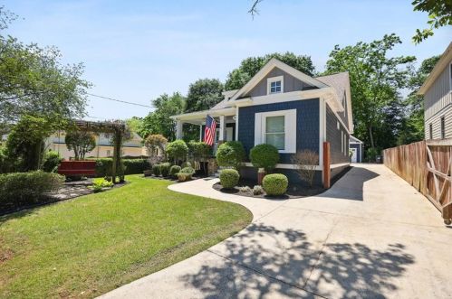 3405 Fortner St, Atlanta, GA 30344-5108