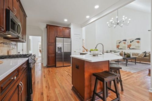 506 Chestnut Walk, Holly Springs GA  30114-7748 exterior