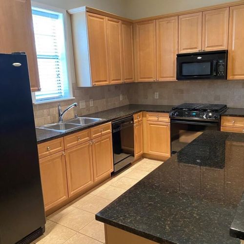 6069 Portrush Dr, Fort Worth TX  76116-5893 exterior