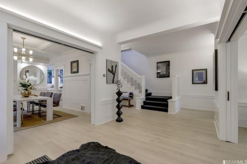508 Belvedere St, San Francisco CA  94117-4364 exterior