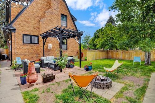 1001 Harrison Ave, Canon City CO 81212-3445 exterior