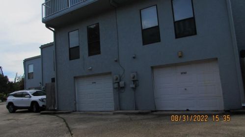 3739 Sunrise Dr, Morgans Point TX  77571-7376 exterior