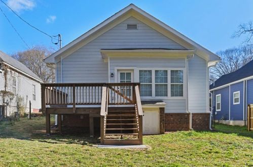 1715 Evans Dr, Atlanta GA  30310-4503 exterior