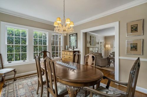 58 Camden Rd, Atlanta GA  30309-1508 exterior