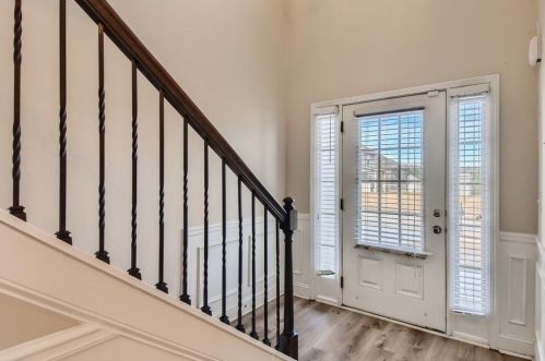 2432 Planters Mill Way, Conyers GA  30012-3691 exterior