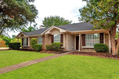 3948 Queens Ct, Garland TX 75043-2938 exterior