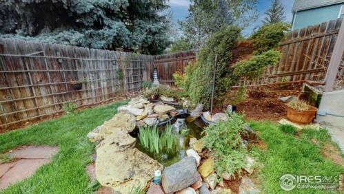 1424 Hastings Dr, Fort Collins CO  80526-2483 exterior