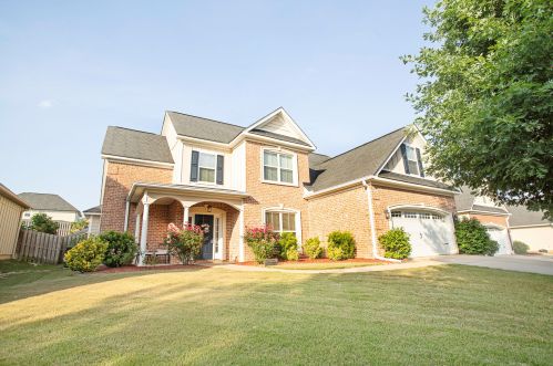 4061 Starview Ln, Evans, GA 30809-7491