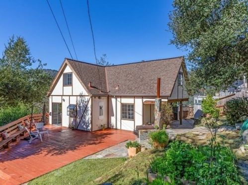 20795 Locust Dr, Los Gatos, CA 95033-8615