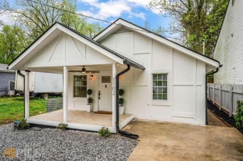 1102 Harwell St, Atlanta, GA 30314-2918