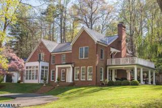 205 Rowledge Rd, Charlottesville, VA 22903-4739