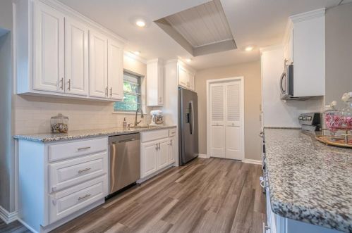 3613 Ashford Ave, Fort Worth TX  76133-3011 exterior