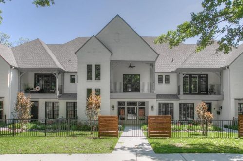 509 Monticello Dr, Fort Worth, TX 76107-2011