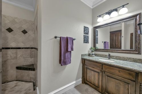 1612 Sweet Gum St, Conroe TX  77385-9530 exterior