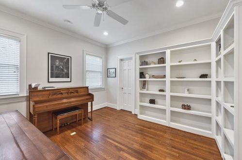 1124 Berkshire Rd, Atlanta GA  30306-3002 exterior