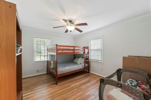 6879 Lockridge Dr, Atlanta GA  30360-1514 exterior