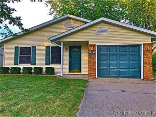 3428 Moorgate Dr, Springfield, IL 62703-5051