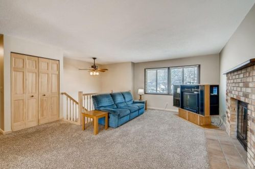 1616 Eugene St, Saint Paul MN  55110-3339 exterior