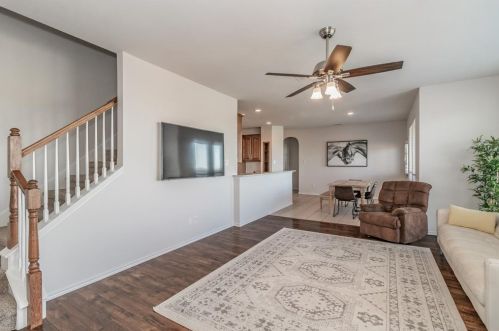 10133 Red Bluff Ln, Fort Worth TX  76177-7351 exterior