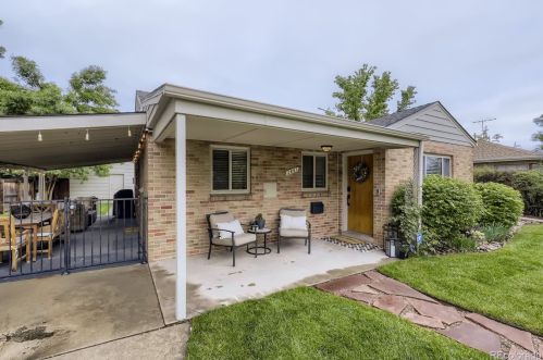 2661 Leyden St, Denver, CO 80222-7105