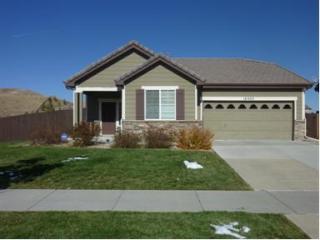 16303 Hollow Horn Ave, Parker, CO 80134-3166