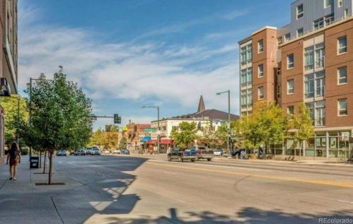 2101 Josephine St, Denver CO  80210-4803 exterior