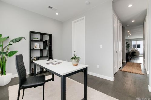 3237 Bannock St, Englewood CO  80110-2417 exterior