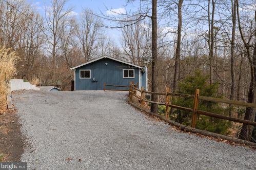 775 Tuckahoe Trl, Hedgesville WV  25427-5372 exterior