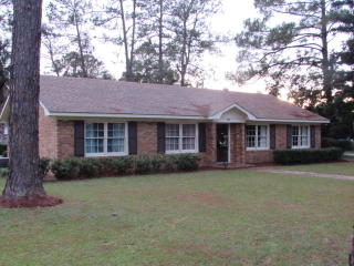 2230 Seminole Trl, Waycross GA  31501-4176 exterior