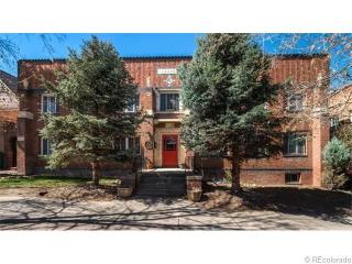 1365 Corona St, Denver CO 80218-2063 exterior