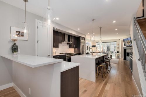 750 Clarkson St, Denver CO  80218-3204 exterior