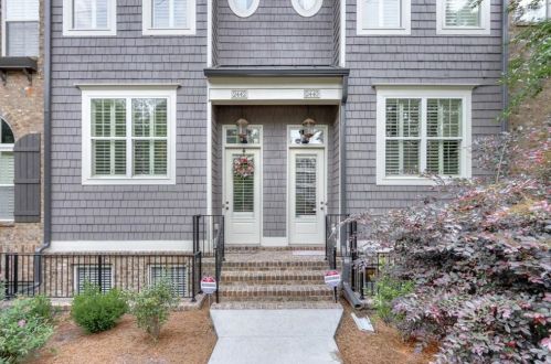 2442 Gatebury Cir, Atlanta, GA 30341-2633