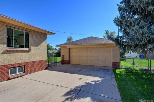 4940 Elati St, Englewood CO 80110-6525 exterior