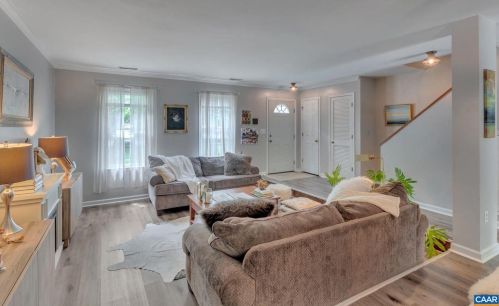 1474 Minor Ridge Ct, Charlottesville VA  22901-1630 exterior