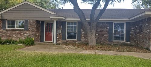 3613 Lynndale Pl, Fort Worth TX  76133-2148 exterior