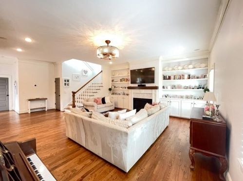 2188 Marann Dr, Atlanta GA  30345-3564 exterior