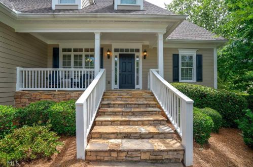 1121 Harbor Ridge Dr, Reynolds Plantation, GA 30642-5468