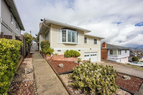 2780 Chabot Dr, San Bruno, CA 94066-1709