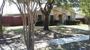1900 Apple Valley Rd, Plano TX  75023-3041 exterior
