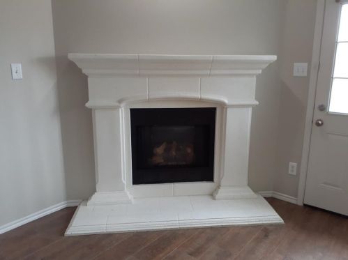 6140 Amberjack Trl, Fort Worth TX  76179-7546 exterior