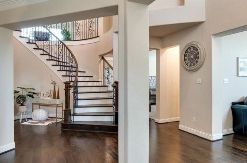 3549 Sparkling Dr, Plano TX  75074-9006 exterior