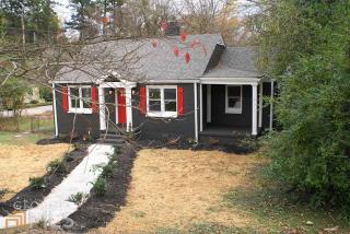 3160 Oakdale Rd, Atlanta GA  30354-1037 exterior